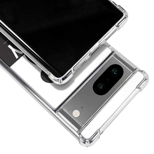 Disney Tsum Tsum Mickey Mouse Google Pixel 8a Clear Case